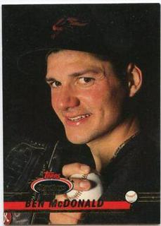 Ben McDonald