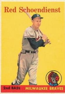 Red Schoendienst