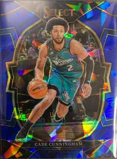 Cade Cunningham