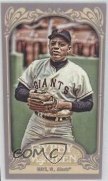 Willie Mays #280