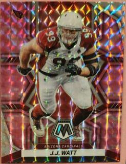 J. J. Watt