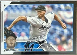 A. J. Puk