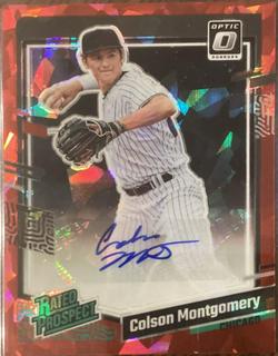 Colson Montgomery