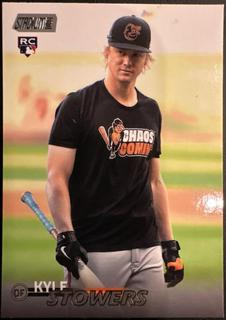 Kyle Stowers