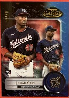 Josiah Gray
