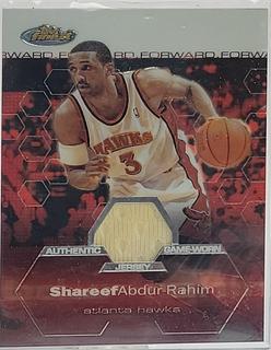 Shareef Abdur-Rahim