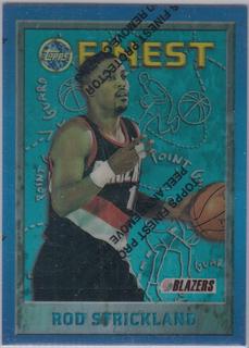 Rod Strickland