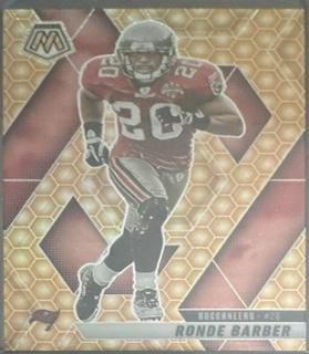 Ronde Barber