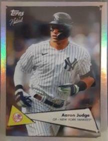 Aaron Judge [Rainbow] #10