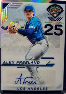 Alex Freeland