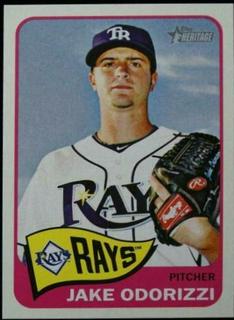 Jake Odorizzi