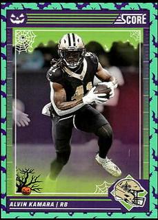 Alvin Kamara