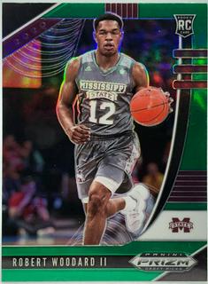 Robert Woodard II