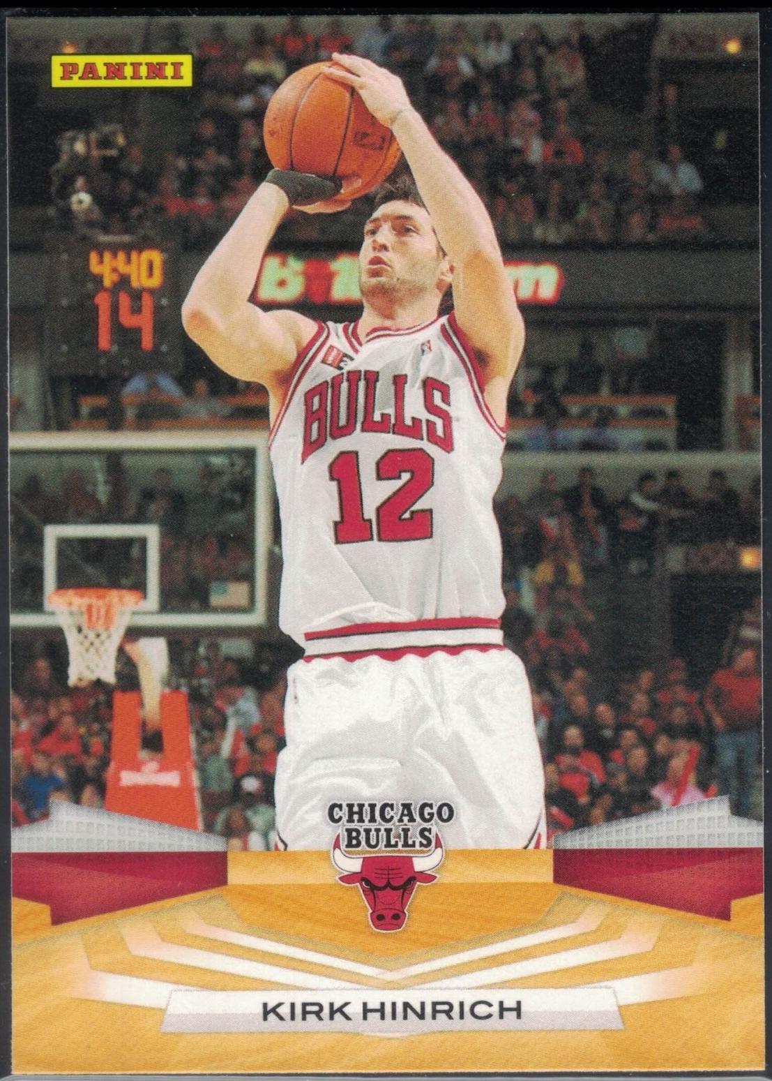 Kirk Hinrich #57
