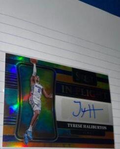 Tyrese Haliburton