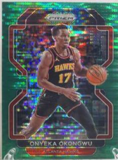 Onyeka Okongwu