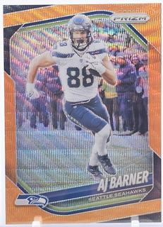 AJ Barner
