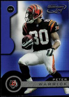 Peter Warrick