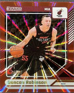 Duncan Robinson