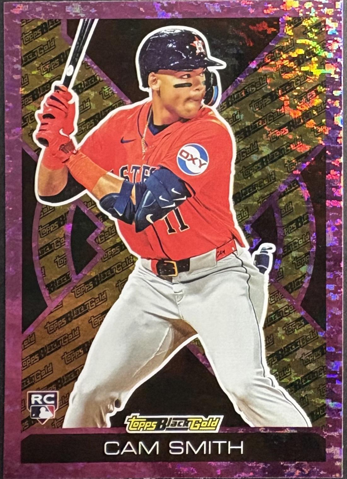 2025 Cam Smith [Pink Foil] #BG-9