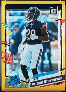 Tyrique Stevenson