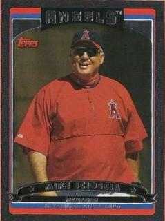 Mike Scioscia