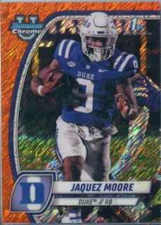 Jaquez Moore