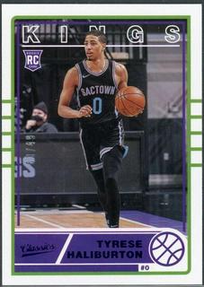 Tyrese Haliburton
