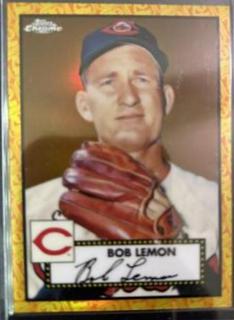 Bob Lemon