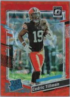 Cedric Tillman