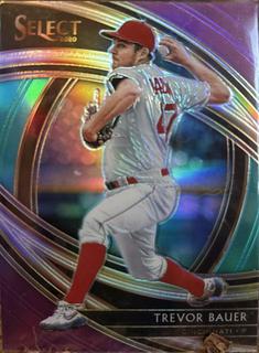 Trevor Bauer