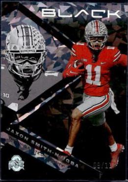 Jaxon Smith Njigba [Cracked Ice] #7