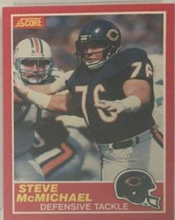 Steve McMichael