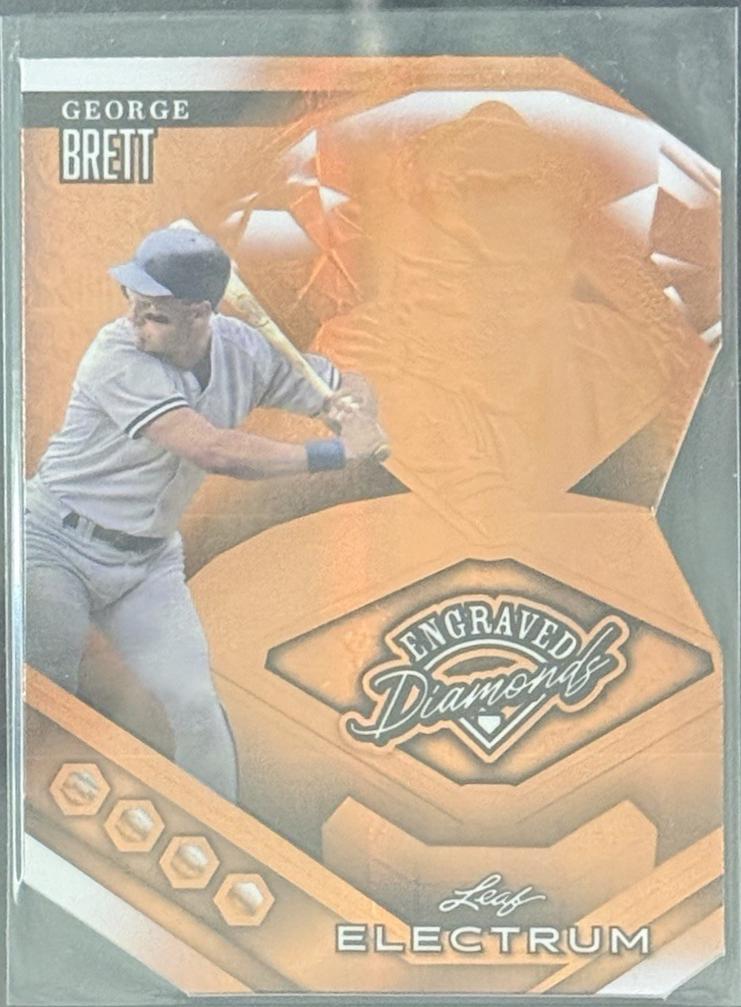 George Brett #ED-7
