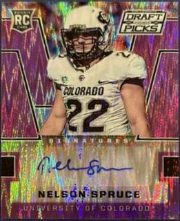Nelson Spruce