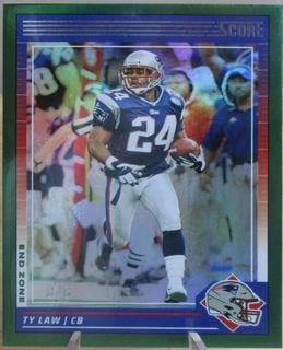 Ty Law