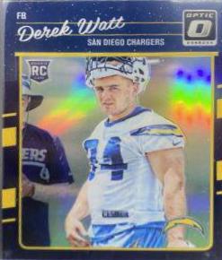 Derek Watt