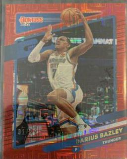 Darius Bazley
