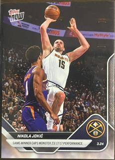 Nikola Jokic