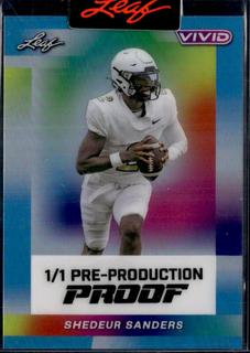 Shedeur Sanders