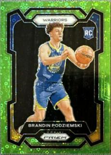 Brandin Podziemski