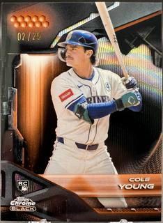 Cole Young