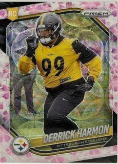 Derrick Harmon
