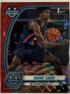 Dame Sarr