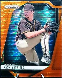 Kash Mayfield