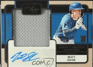 Matt Shaw