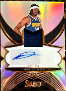 DaRon Holmes II