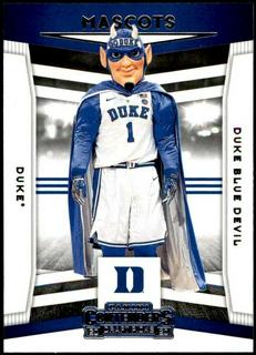 Duke Blue Devil