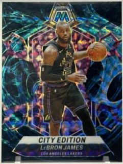 LeBron James
