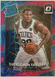 Guerschon Yabusele